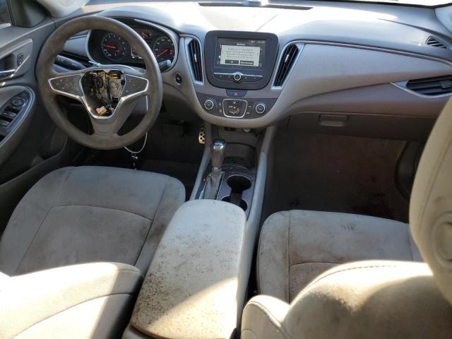 1G1ZB5ST6GF222533 - 2016 CHEVROLET MALIBU LS SILVER photo 8