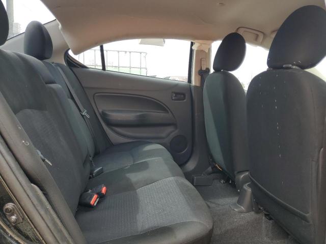 ML32FUFJ1PHF05061 - 2023 MITSUBISHI MIRAGE G4 ES BLACK photo 10