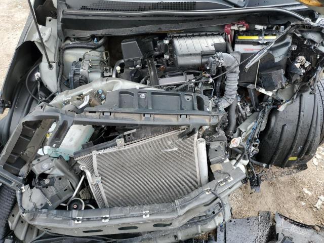 ML32FUFJ1PHF05061 - 2023 MITSUBISHI MIRAGE G4 ES BLACK photo 11