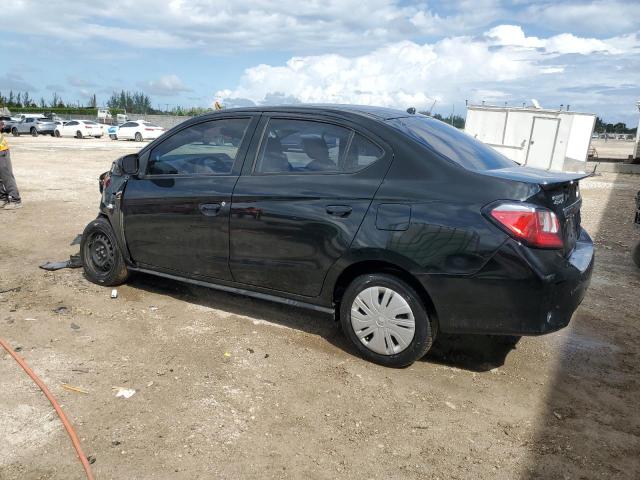 ML32FUFJ1PHF05061 - 2023 MITSUBISHI MIRAGE G4 ES BLACK photo 2