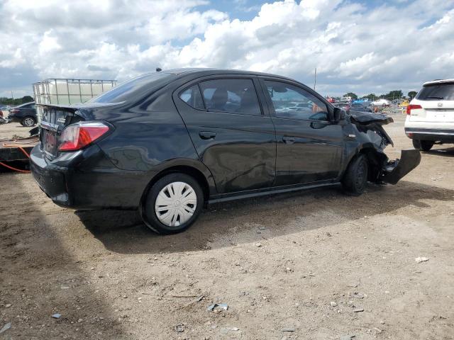 ML32FUFJ1PHF05061 - 2023 MITSUBISHI MIRAGE G4 ES BLACK photo 3