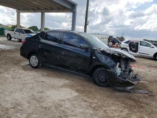 ML32FUFJ1PHF05061 - 2023 MITSUBISHI MIRAGE G4 ES BLACK photo 4