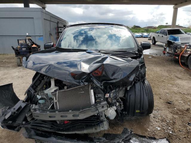 ML32FUFJ1PHF05061 - 2023 MITSUBISHI MIRAGE G4 ES BLACK photo 5