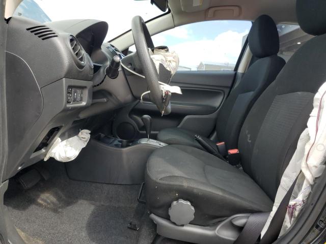 ML32FUFJ1PHF05061 - 2023 MITSUBISHI MIRAGE G4 ES BLACK photo 7