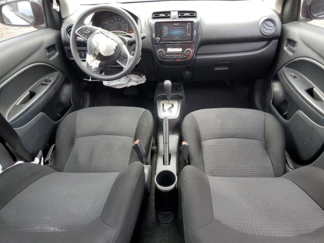 ML32FUFJ1PHF05061 - 2023 MITSUBISHI MIRAGE G4 ES BLACK photo 8