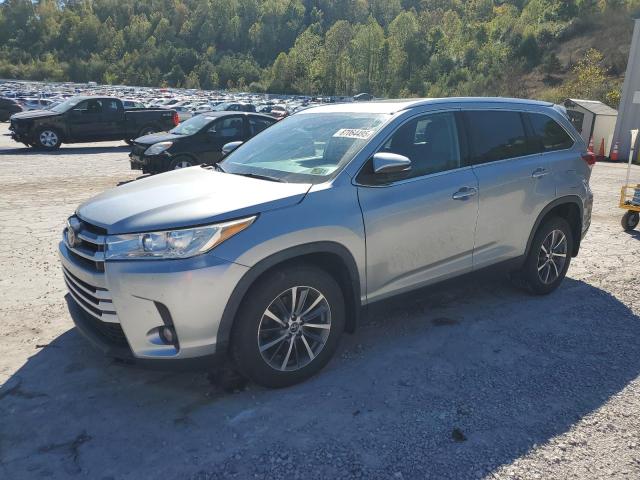 2019 TOYOTA HIGHLANDER SE, 