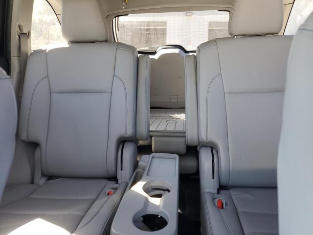 5TDJZRFH0KS725500 - 2019 TOYOTA HIGHLANDER SE 银色 照片 10