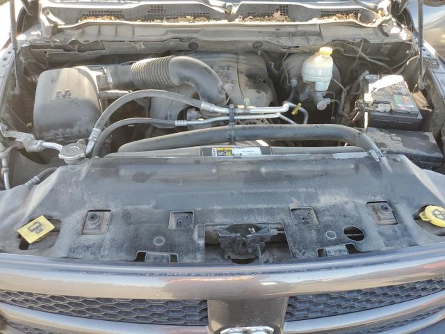 1C6RR7KT9ES447314 - 2014 RAM 1500 ST GRAY photo 11