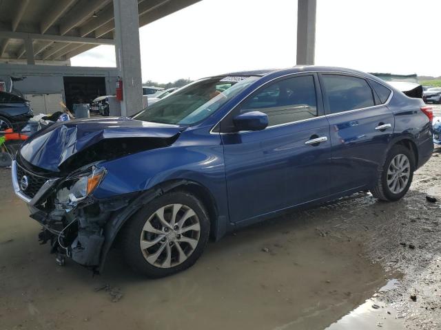 2019 NISSAN SENTRA S, 