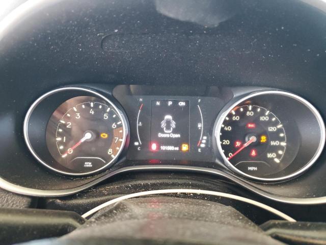 3C4NJDAB6JT278707 - 2018 JEEP COMPASS SPORT Qırmızı foto 9