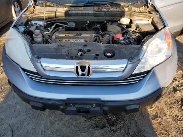 5J6RE48718L041694 - 2008 HONDA CR-V EXL ლურჯი ფოტო 12
