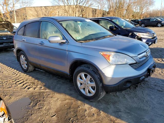 5J6RE48718L041694 - 2008 HONDA CR-V EXL ლურჯი ფოტო 4