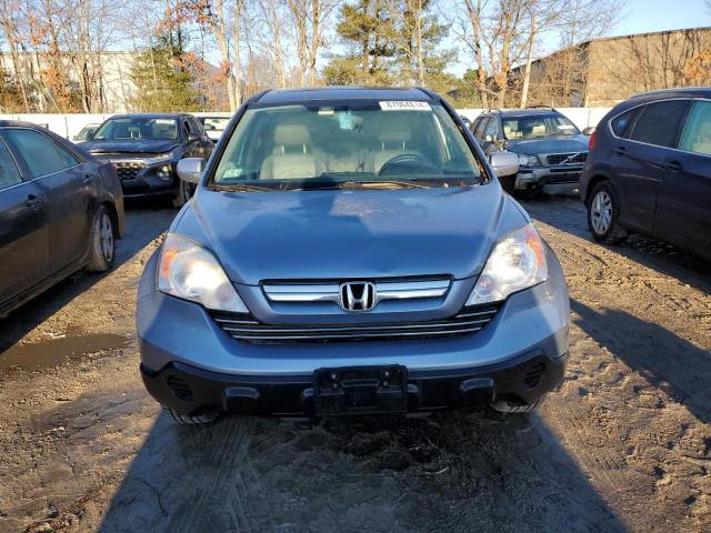 5J6RE48718L041694 - 2008 HONDA CR-V EXL ლურჯი ფოტო 5