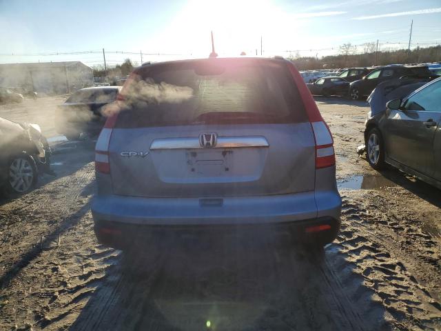 5J6RE48718L041694 - 2008 HONDA CR-V EXL ლურჯი ფოტო 6