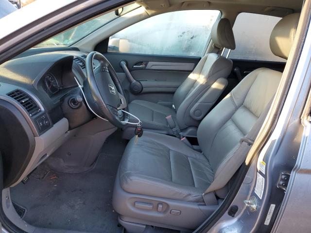 5J6RE48718L041694 - 2008 HONDA CR-V EXL ლურჯი ფოტო 7