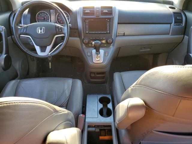 5J6RE48718L041694 - 2008 HONDA CR-V EXL ლურჯი ფოტო 8