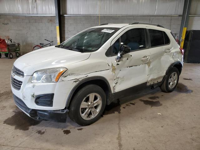2016 CHEVROLET TRAX 1LT, 