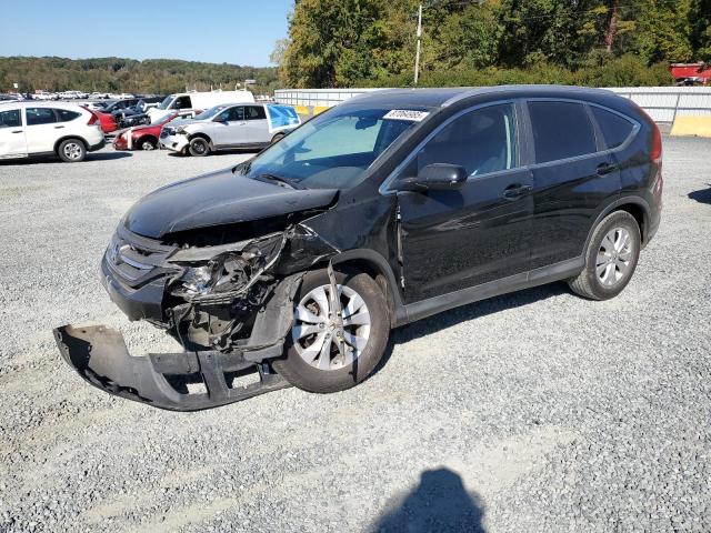 2014 HONDA CR-V EXL, 