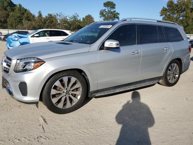 2017 MERCEDES-BENZ GLS 450 4MATIC, 