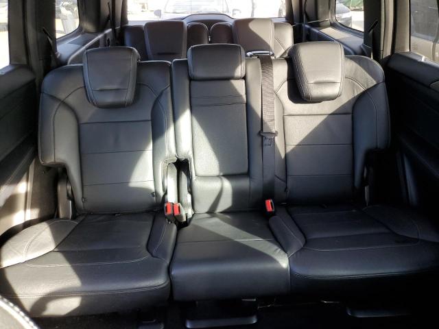 4JGDF6EE3HA907561 - 2017 MERCEDES-BENZ GLS 450 4MATIC SILVER photo 10