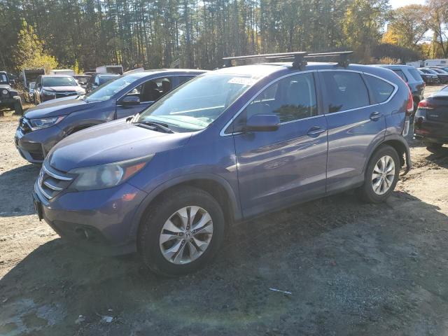 2013 HONDA CR-V EX, 
