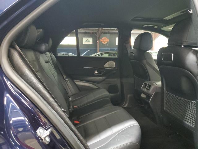4JGFB4KB7LA033596 - 2020 MERCEDES-BENZ GLE 350 4MATIC BLUE photo 11