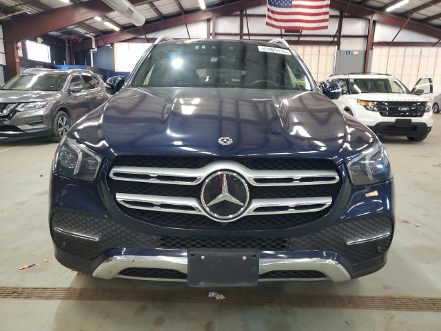 4JGFB4KB7LA033596 - 2020 MERCEDES-BENZ GLE 350 4MATIC BLUE photo 5