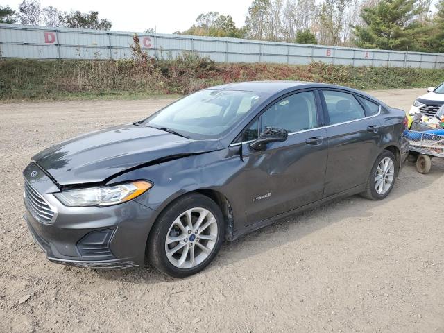 2019 FORD FUSION SE, 