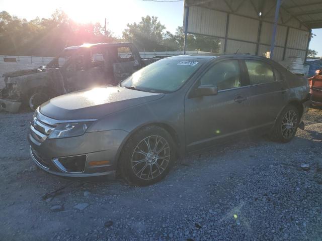 2011 FORD FUSION SEL, 