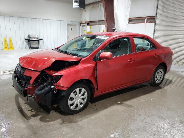 2010 TOYOTA COROLLA BASE, 