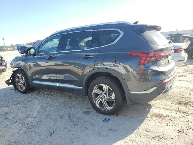 5NMS24AJ1NH375677 - 2022 HYUNDAI SANTA FE SEL CHARCOAL photo 2