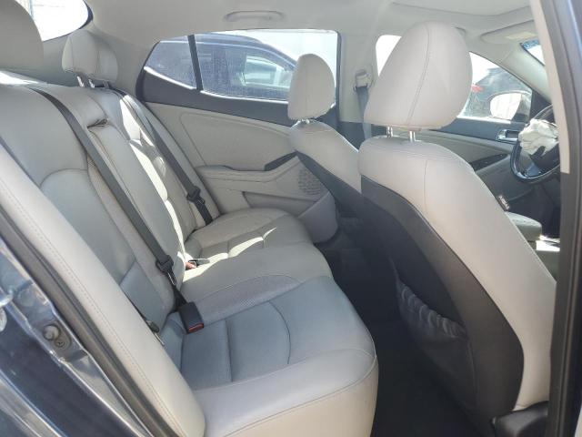 5XXGN4A70FG368026 - 2015 KIA OPTIMA EX BLUE photo 10