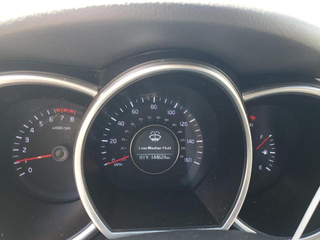 5XXGN4A70FG368026 - 2015 KIA OPTIMA EX BLUE photo 9