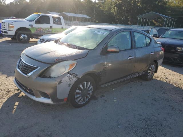 2013 NISSAN VERSA S, 