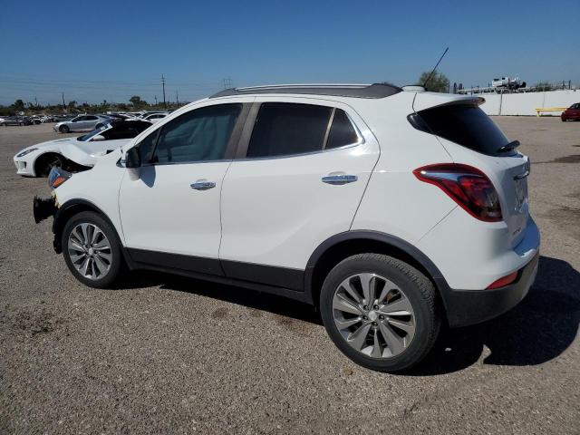 KL4CJASB7JB708390 - 2018 BUICK ENCORE PREFERRED Ağ foto 2