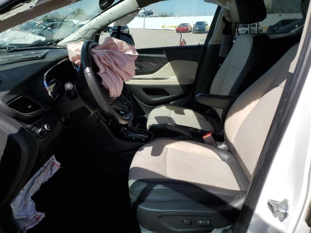 KL4CJASB7JB708390 - 2018 BUICK ENCORE PREFERRED Ağ foto 7
