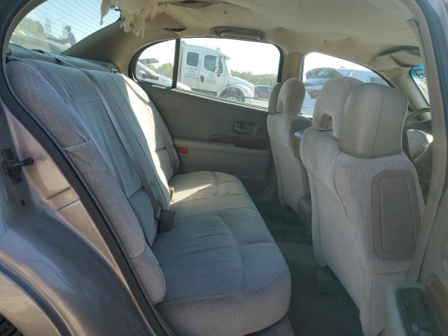 1G4HP54K61U177553 - 2001 BUICK LESABRE CUSTOM ბეჟი ფოტო 10