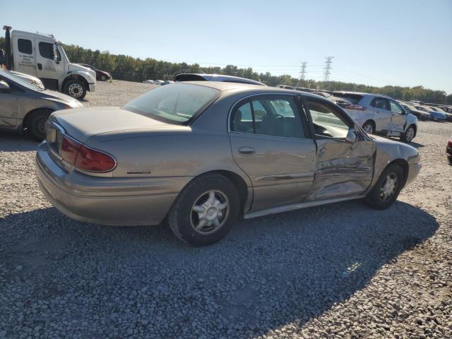 1G4HP54K61U177553 - 2001 BUICK LESABRE CUSTOM ბეჟი ფოტო 3