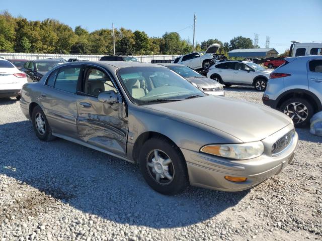 1G4HP54K61U177553 - 2001 BUICK LESABRE CUSTOM ბეჟი ფოტო 4