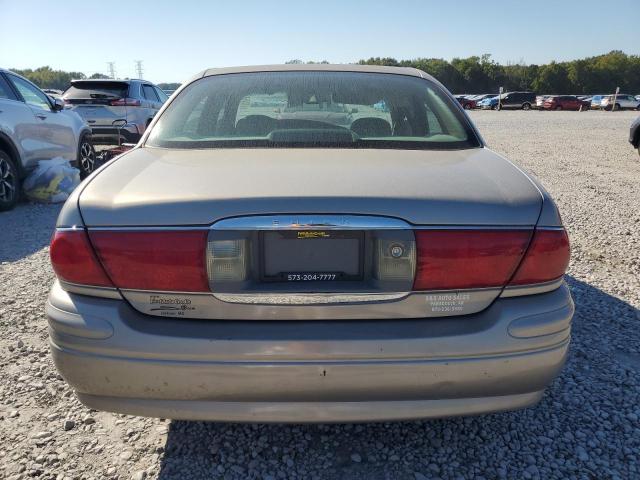 1G4HP54K61U177553 - 2001 BUICK LESABRE CUSTOM ბეჟი ფოტო 6