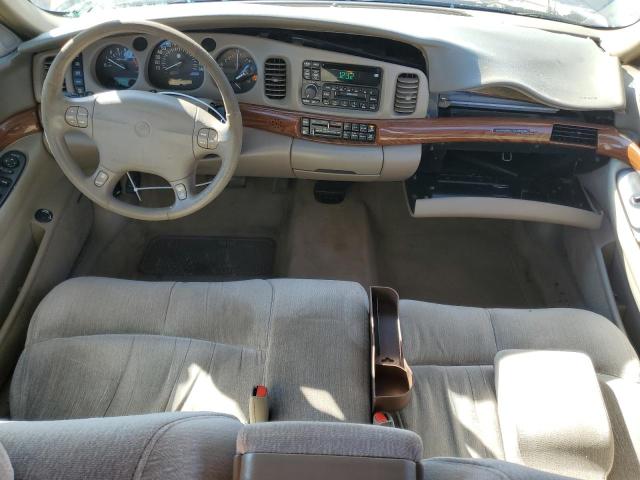 1G4HP54K61U177553 - 2001 BUICK LESABRE CUSTOM ბეჟი ფოტო 8