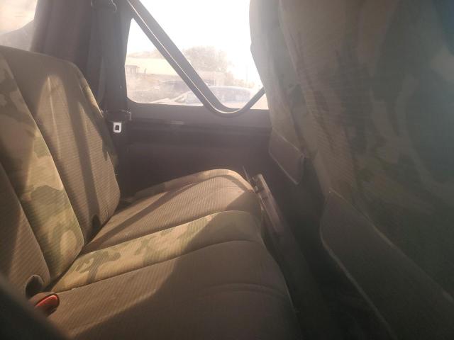 1J4FA39S94P716559 - 2004 JEEP WRANGLER X GREEN photo 10