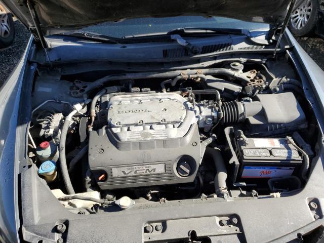 1HGCS22858A003716 - 2008 HONDA ACCORD EXL 灰色 照片 11