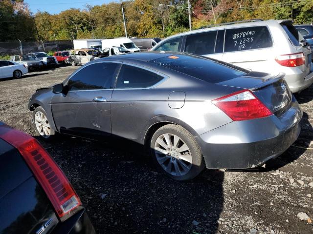 1HGCS22858A003716 - 2008 HONDA ACCORD EXL 灰色 照片 2