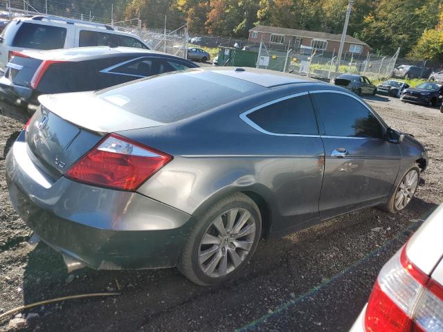 1HGCS22858A003716 - 2008 HONDA ACCORD EXL 灰色 照片 3