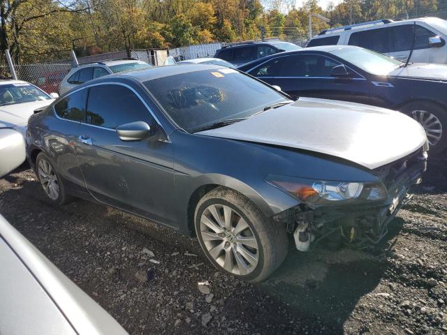 1HGCS22858A003716 - 2008 HONDA ACCORD EXL 灰色 照片 4