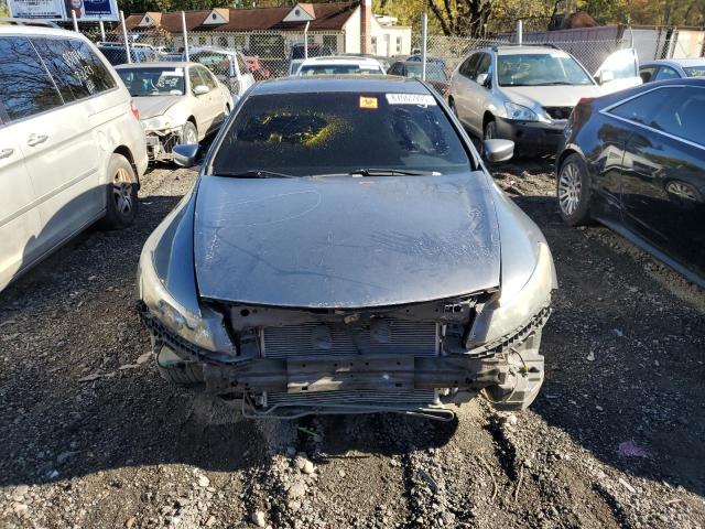 1HGCS22858A003716 - 2008 HONDA ACCORD EXL 灰色 照片 5