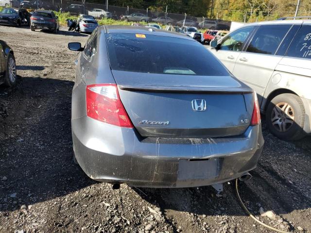 1HGCS22858A003716 - 2008 HONDA ACCORD EXL 灰色 照片 6