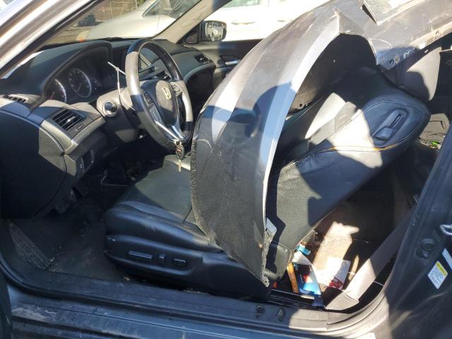 1HGCS22858A003716 - 2008 HONDA ACCORD EXL 灰色 照片 7