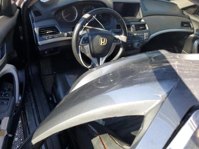 1HGCS22858A003716 - 2008 HONDA ACCORD EXL 灰色 照片 8